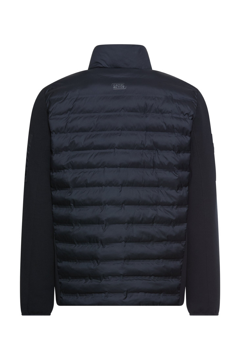 Bunda Camel Active Blousons Dark Indigo