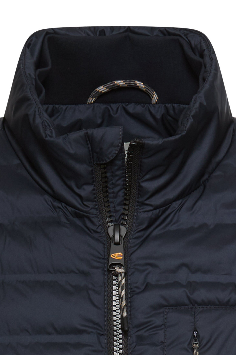 Bunda Camel Active Blousons Dark Indigo