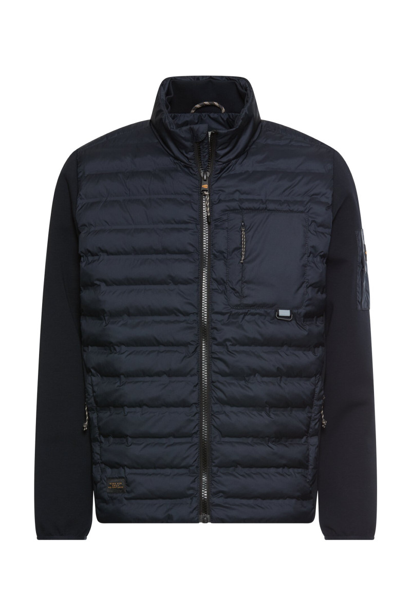 Bunda Camel Active Blousons Dark Indigo