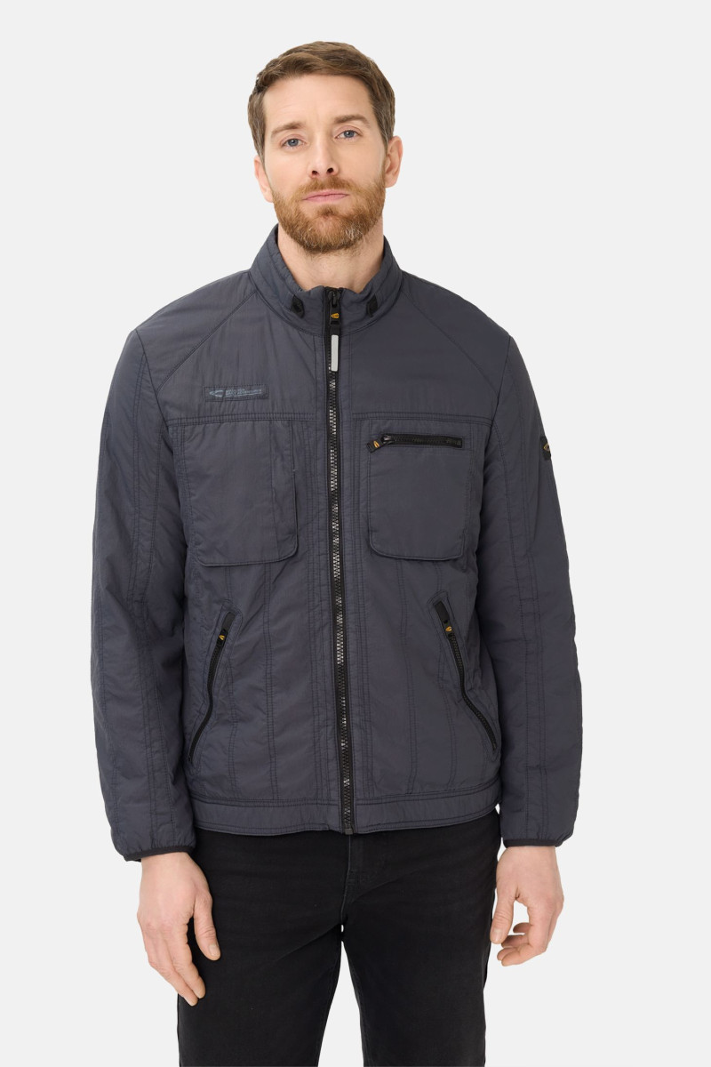 Bunda Camel Active Blousons Dark Indigo
