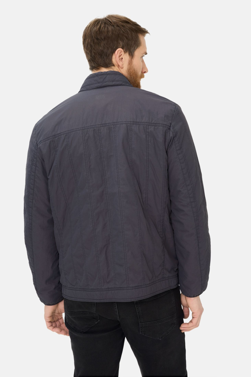Bunda Camel Active Blousons Dark Indigo