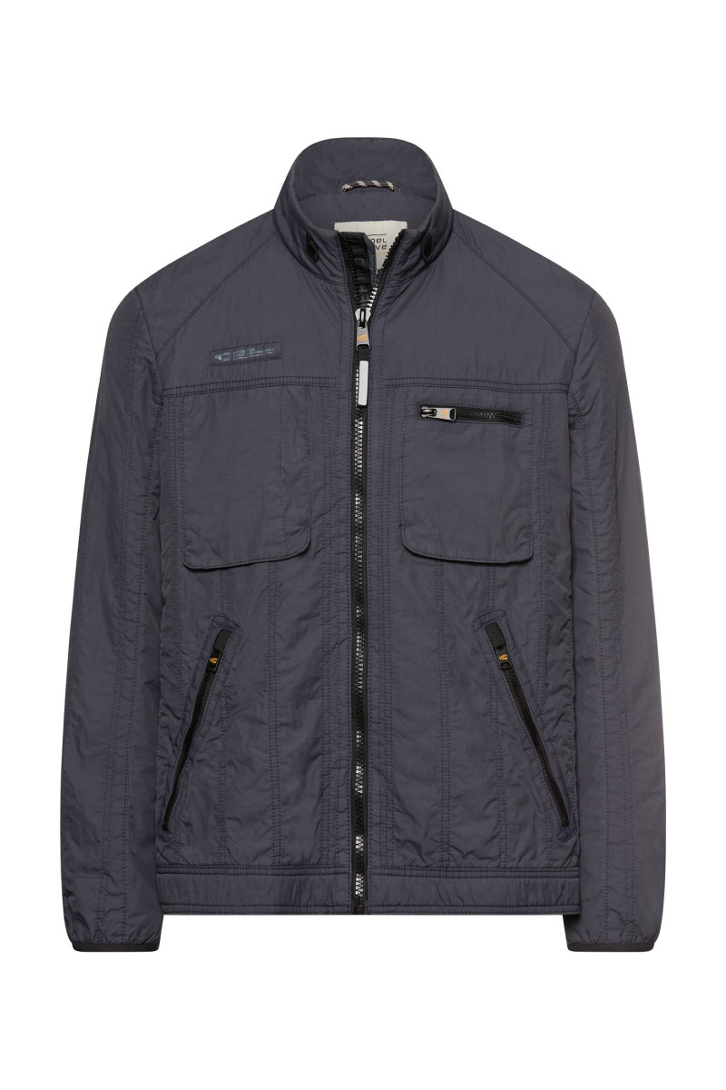 Bunda Camel Active Blousons Dark Indigo