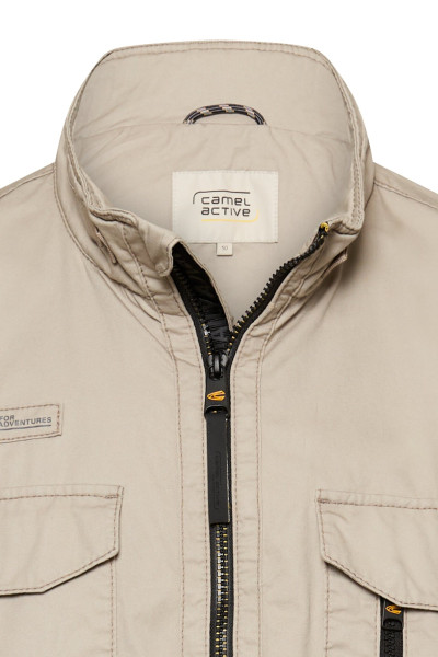 BUNDA CAMEL ACTIVE BLOUSONS - Fotografia č. 6