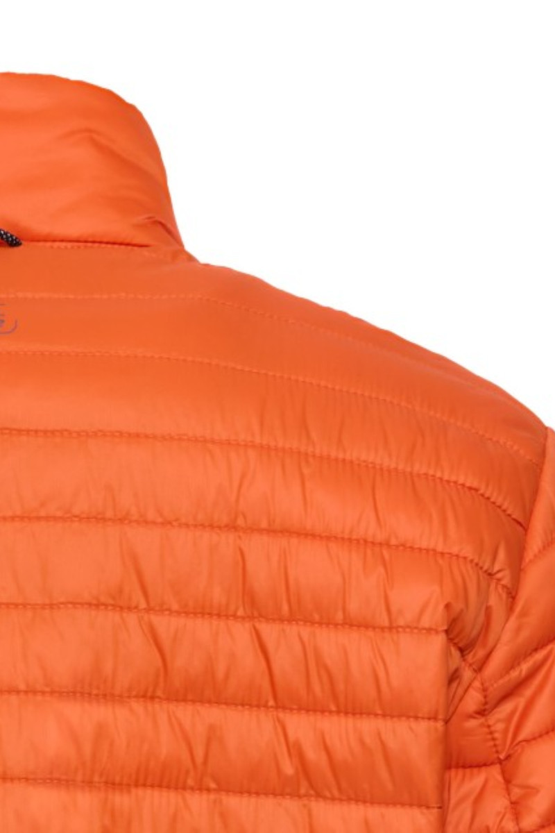 Bunda Camel Active Blousons Burned Orange
