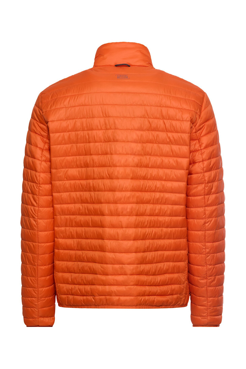 Bunda Camel Active Blousons Burned Orange