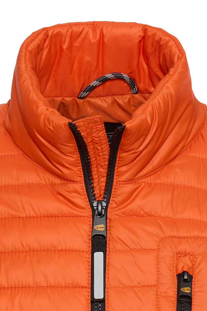 Bunda Camel Active Blousons Burned Orange