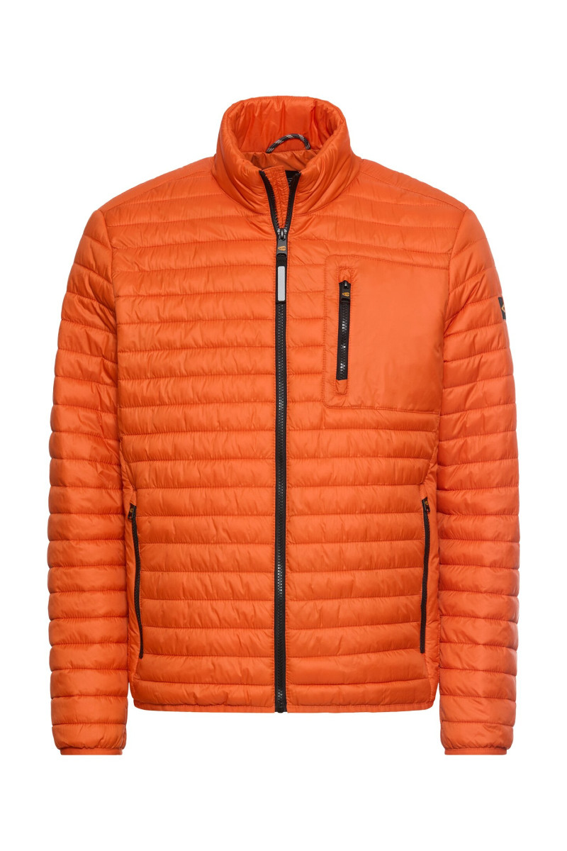 Bunda Camel Active Blousons Burned Orange
