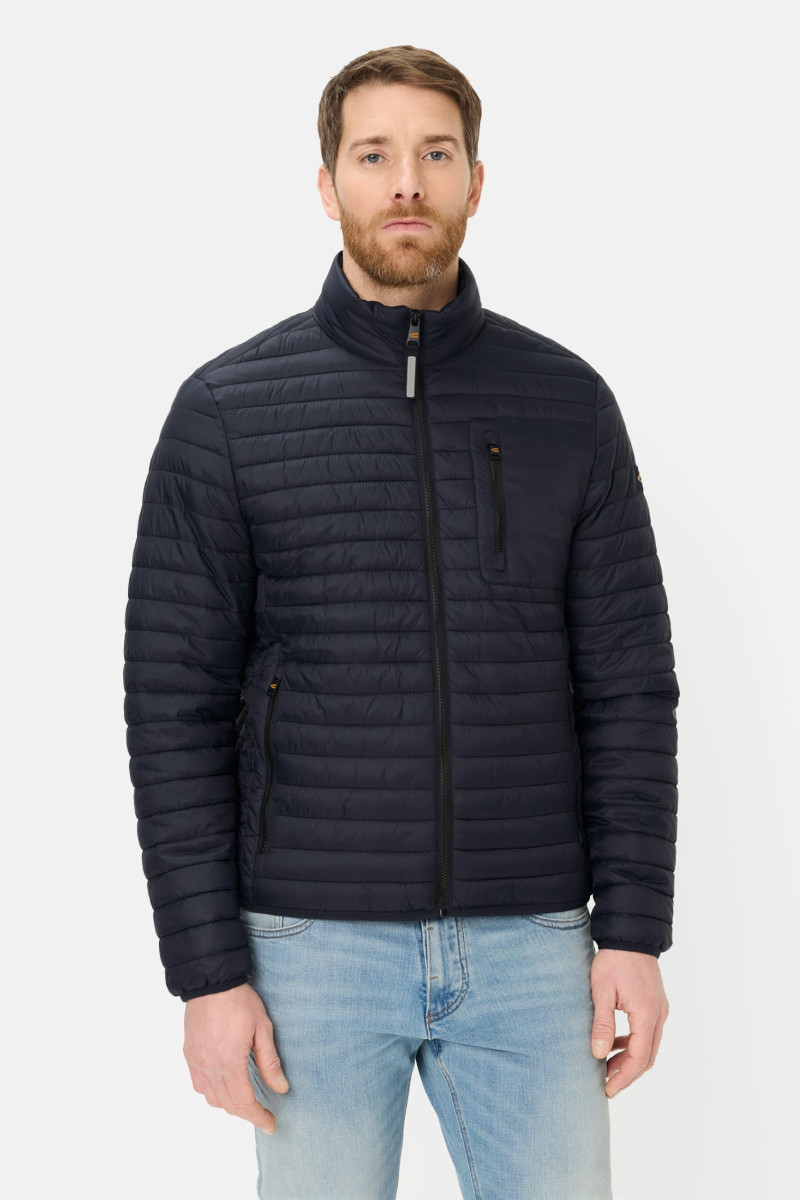 Bunda Camel Active Blousons Dark Indigo