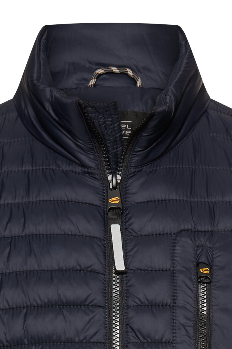 Bunda Camel Active Blousons Dark Indigo