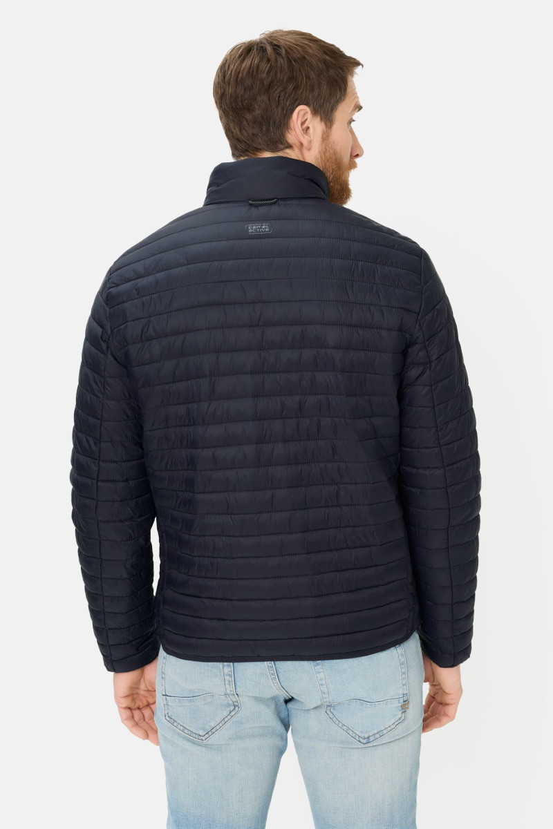 Bunda Camel Active Blousons Dark Indigo