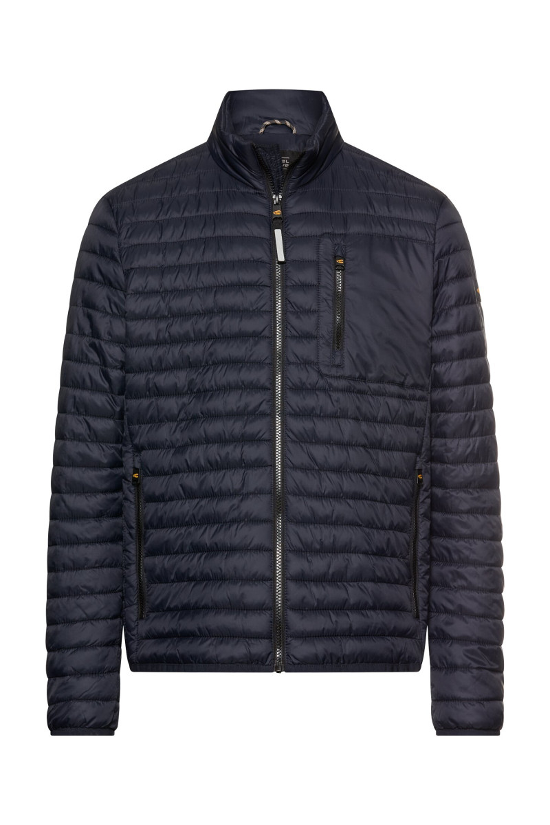 Bunda Camel Active Blousons Dark Indigo