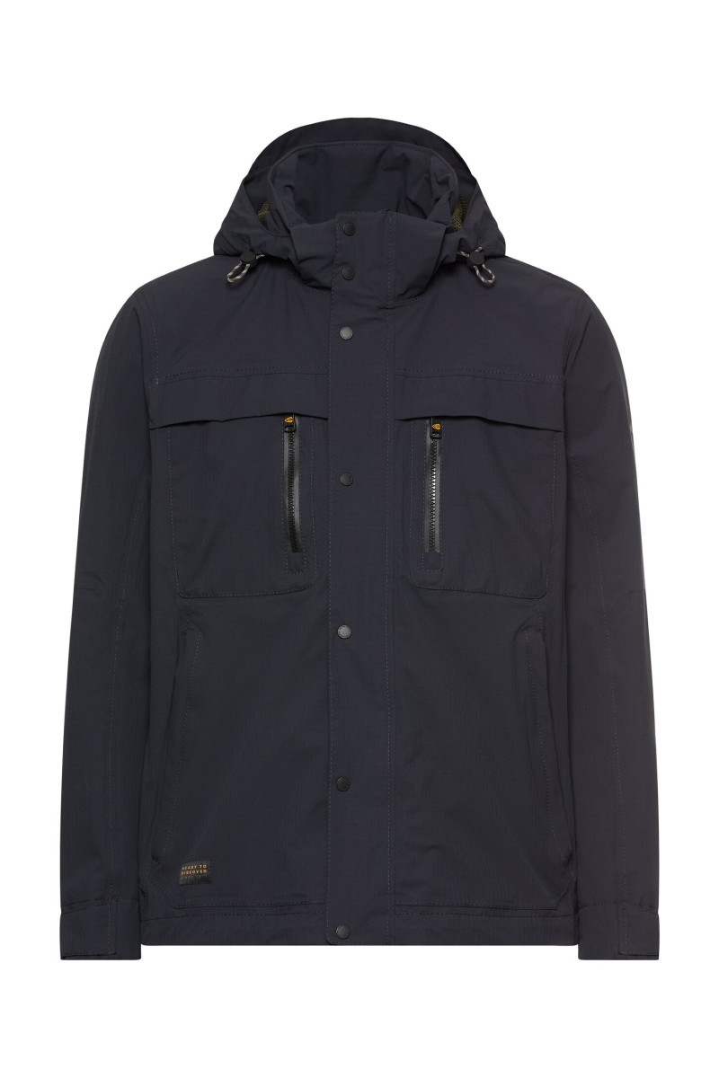 Bunda Camel Active Blousons Dark Indigo