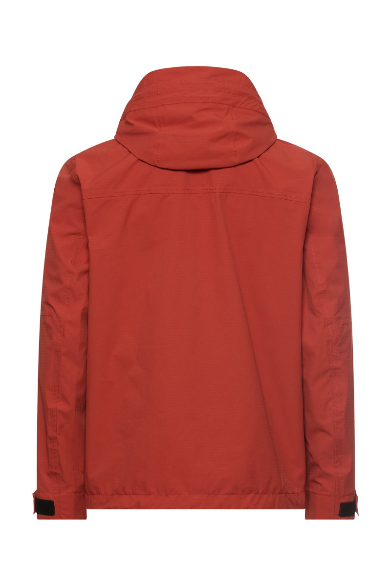Bunda Camel Active Blousons Sienna Red