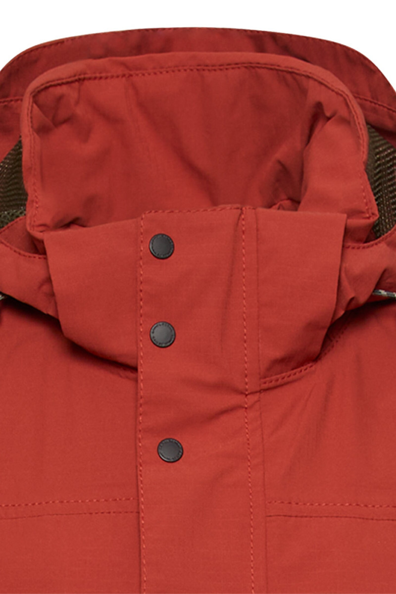 Bunda Camel Active Blousons Sienna Red