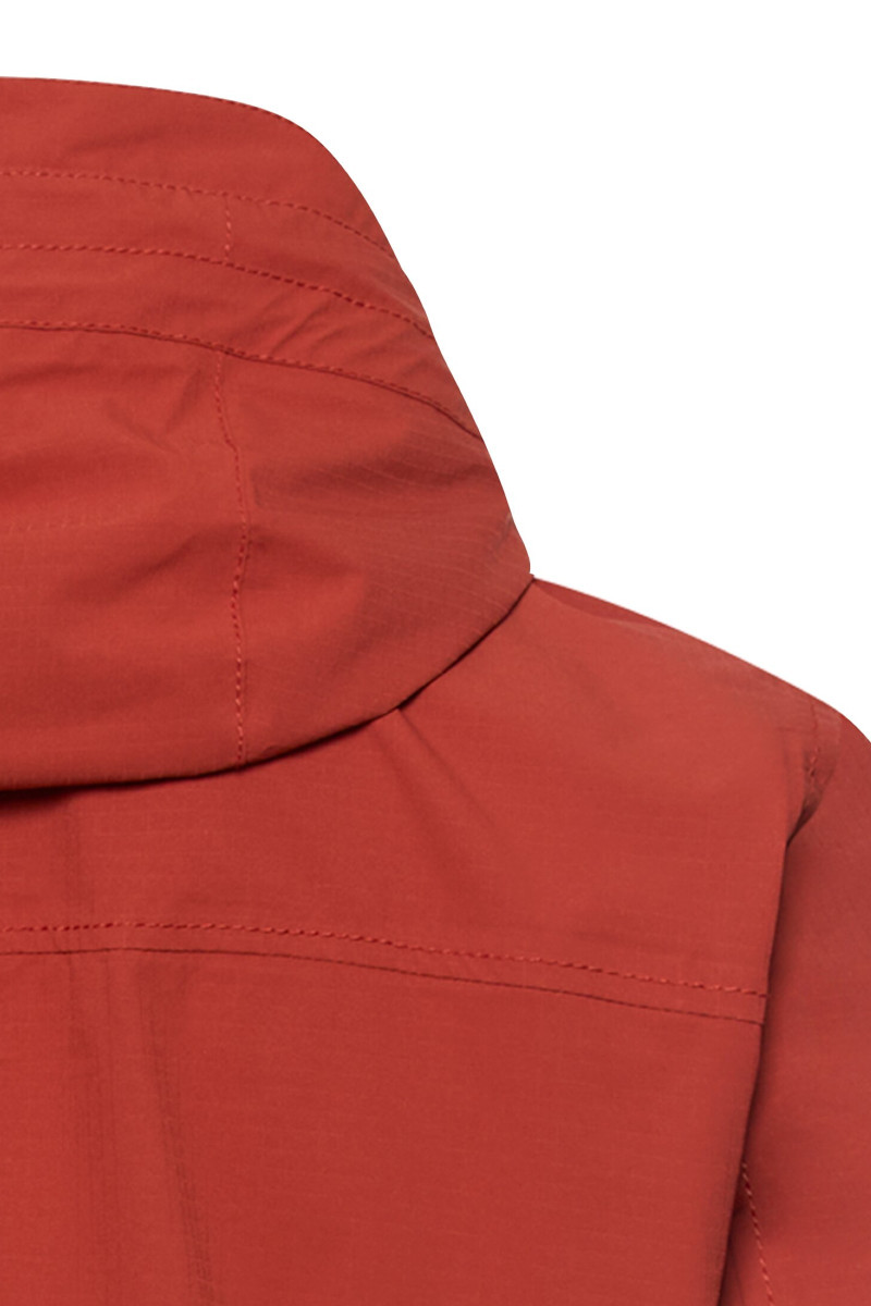Bunda Camel Active Blousons Sienna Red