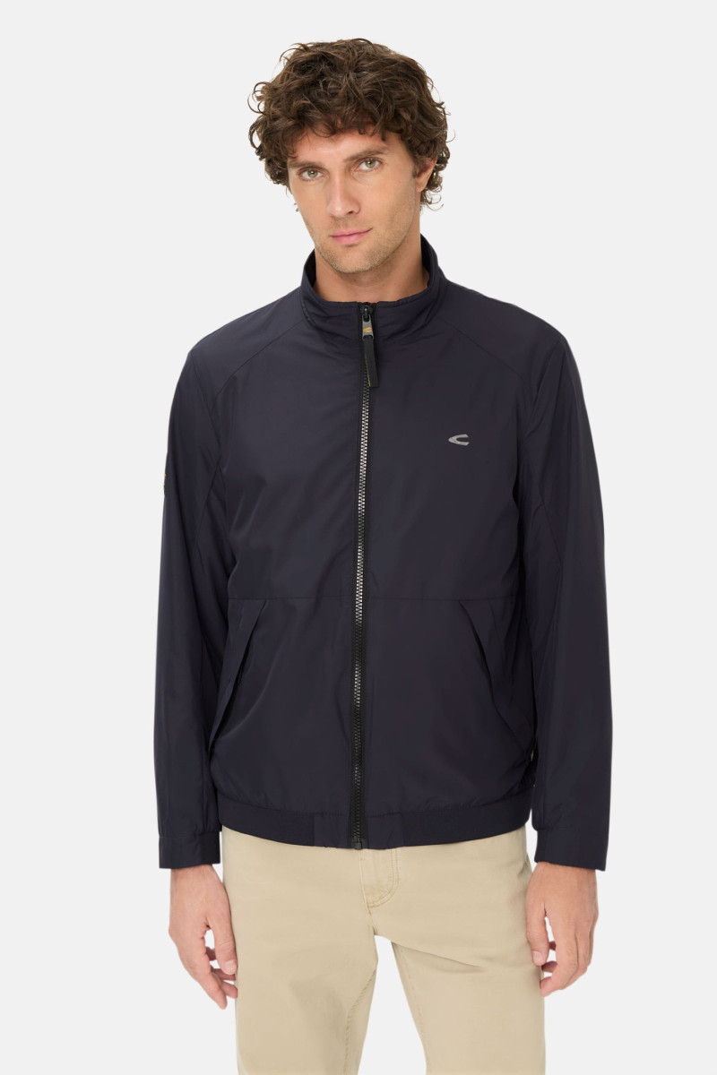 Bunda Camel Active Blousons Dark Indigo