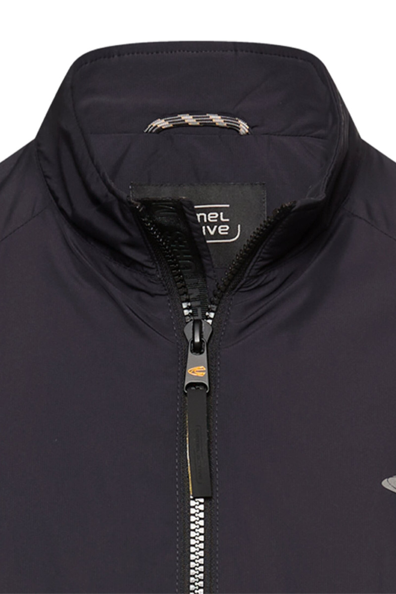 Bunda Camel Active Blousons Dark Indigo