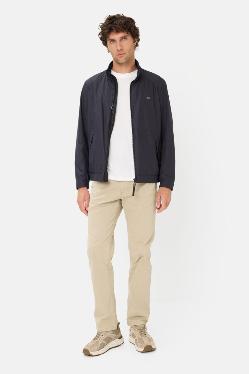 Bunda Camel Active Blousons Dark Indigo