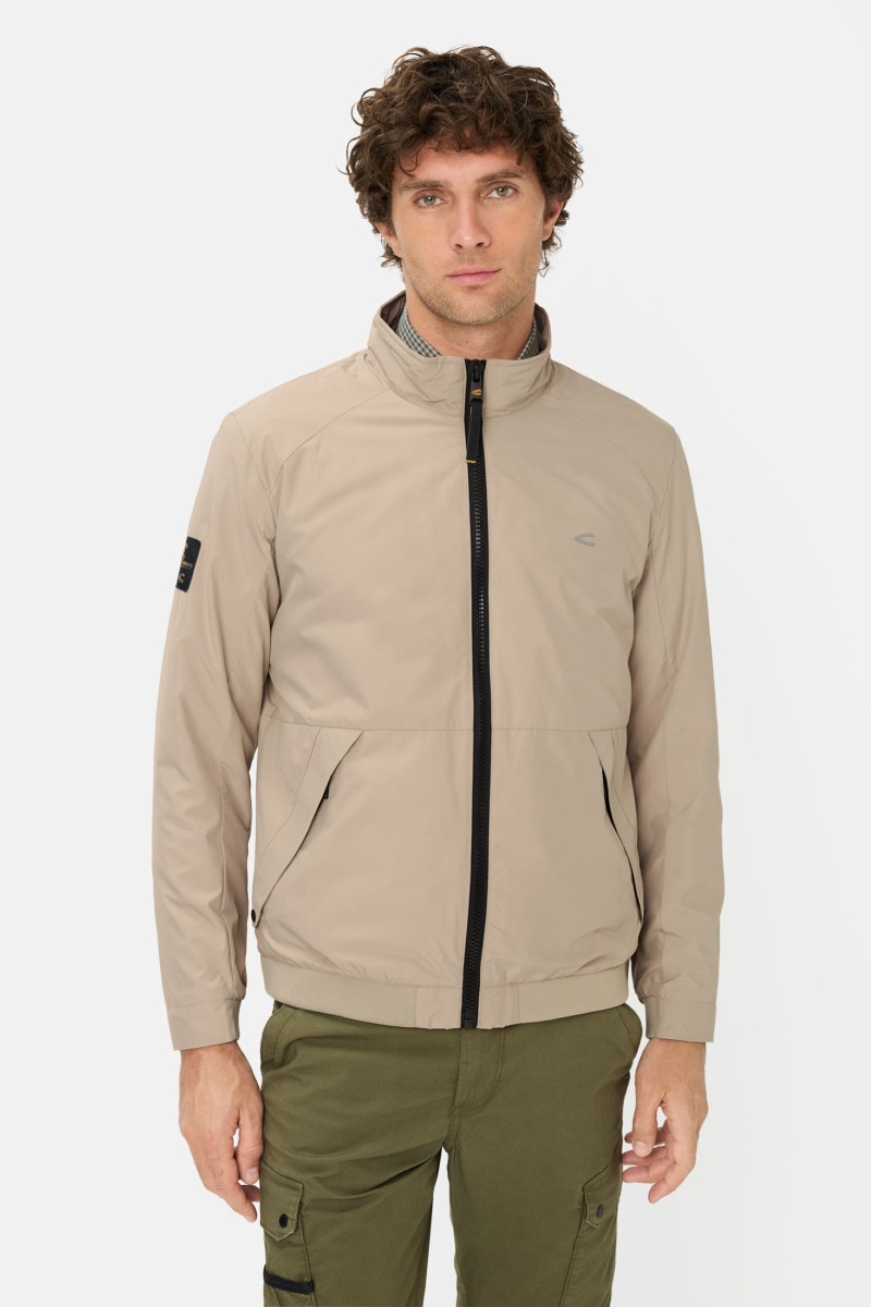Bunda Camel Active Blousons Light Beige