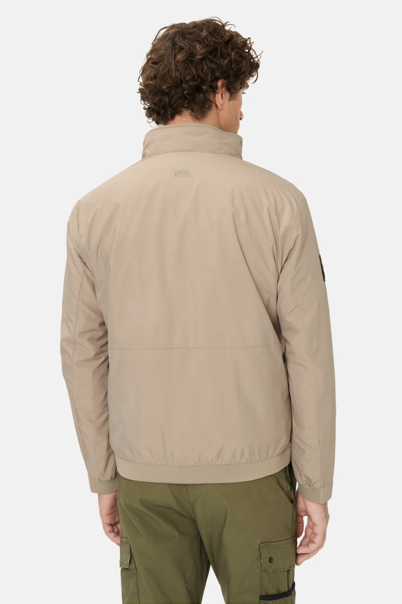 Bunda Camel Active Blousons Light Beige