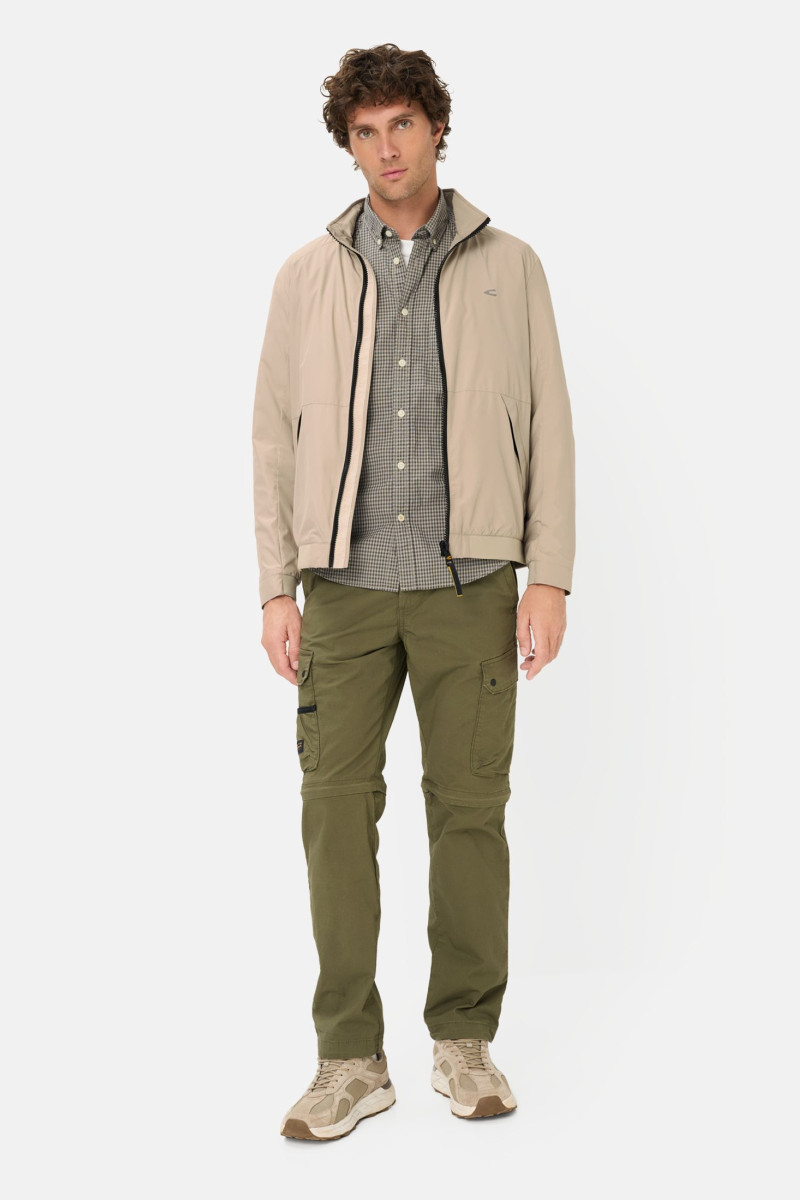 Bunda Camel Active Blousons Light Beige