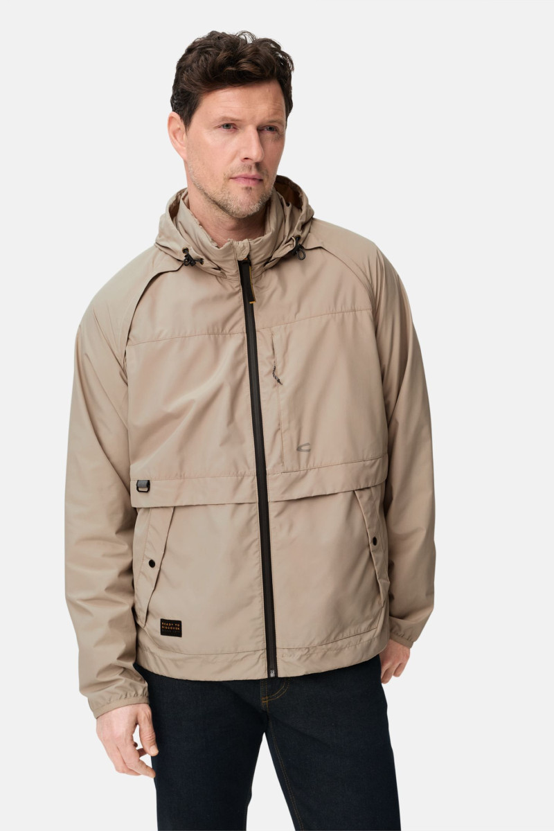 Bunda Camel Active Blousons Light Beige