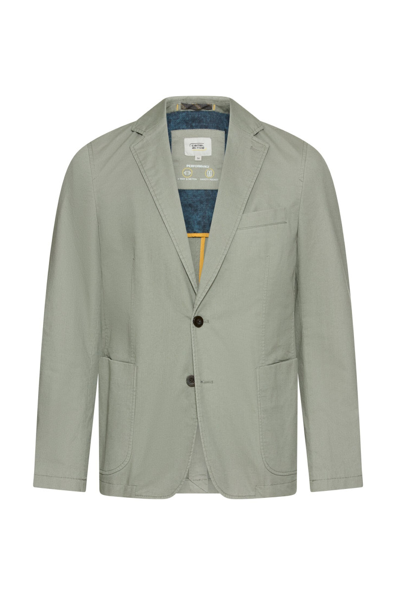 Sako Camel Active Indoor Blazers Ocean Green