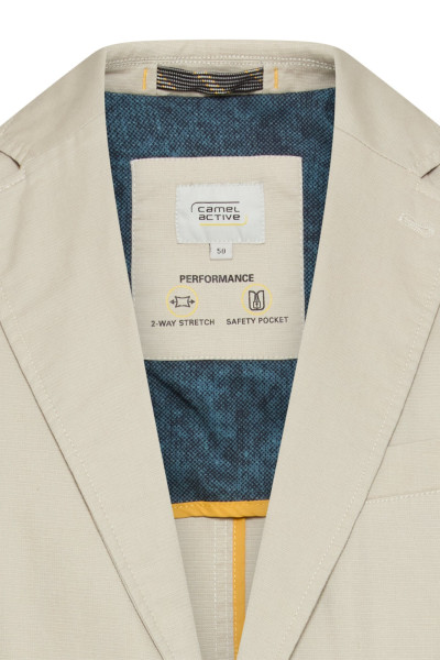 SAKO CAMEL ACTIVE INDOOR BLAZERS - Fotografie č. 6