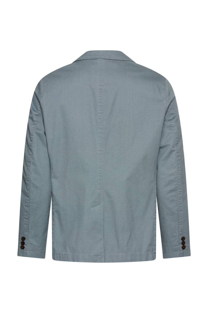 Sako Camel Active Indoor Blazers Stormy Blue