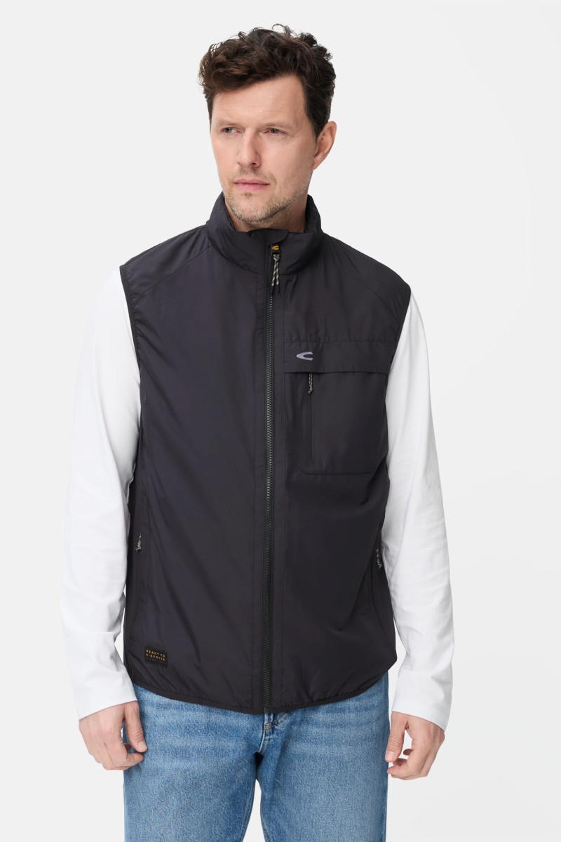 Vesta Camel Active Outdoor Vests Dark Indigo