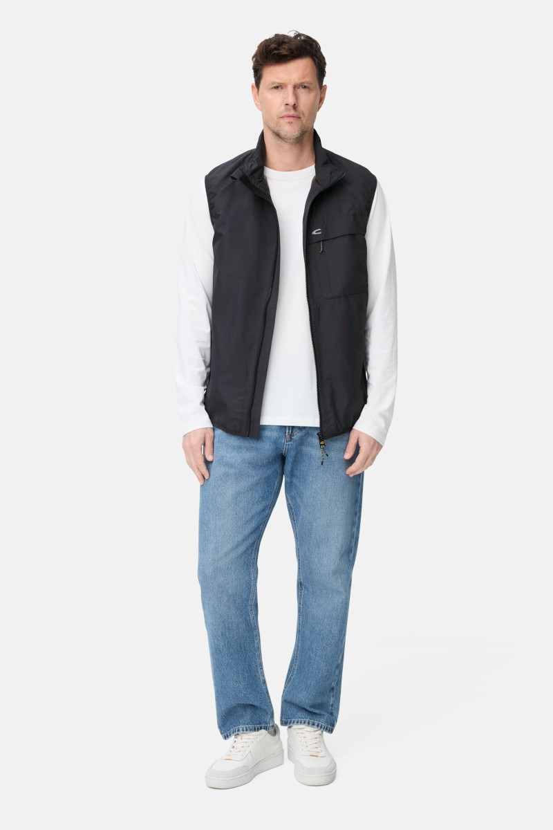Vesta Camel Active Outdoor Vests Dark Indigo
