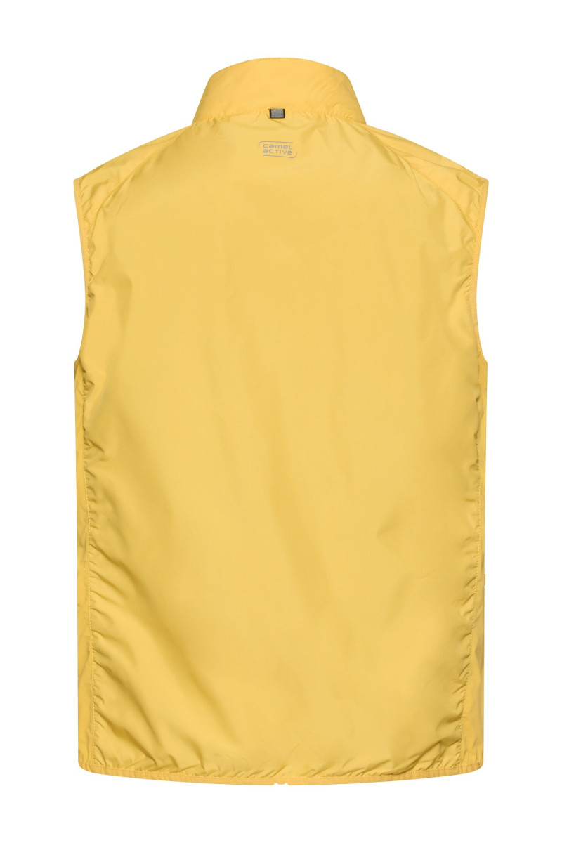Vesta Camel Active Outdoor Vests Sun Yellow