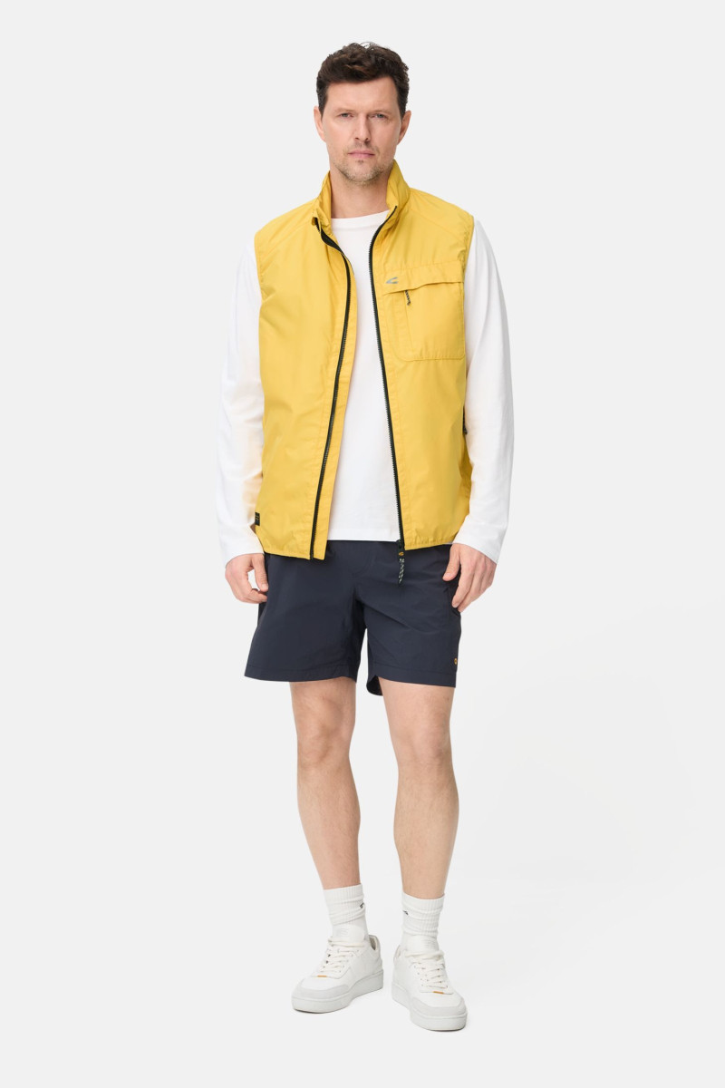 Vesta Camel Active Outdoor Vests Sun Yellow