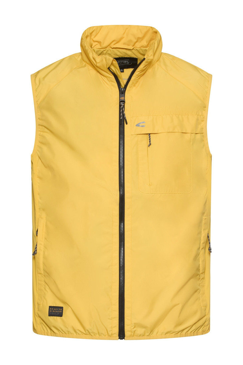 Vesta Camel Active Outdoor Vests Sun Yellow