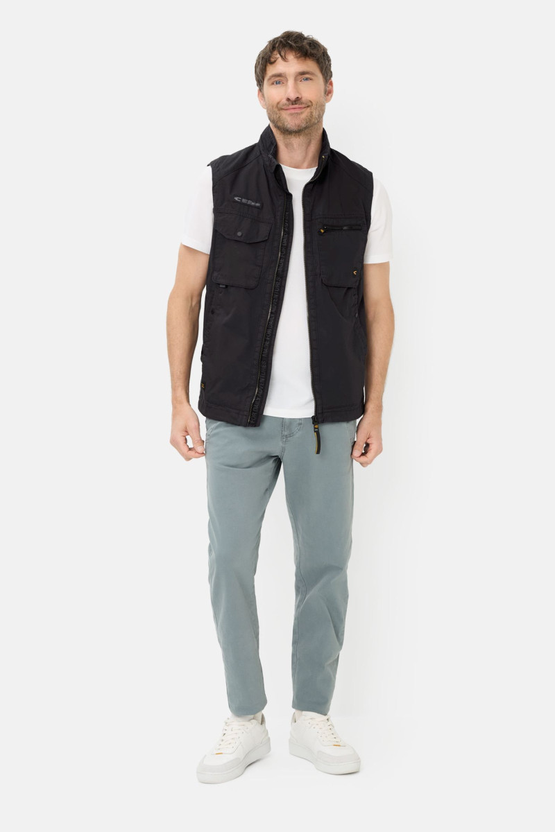 Vesta Camel Active Outdoor Vests Dark Indigo