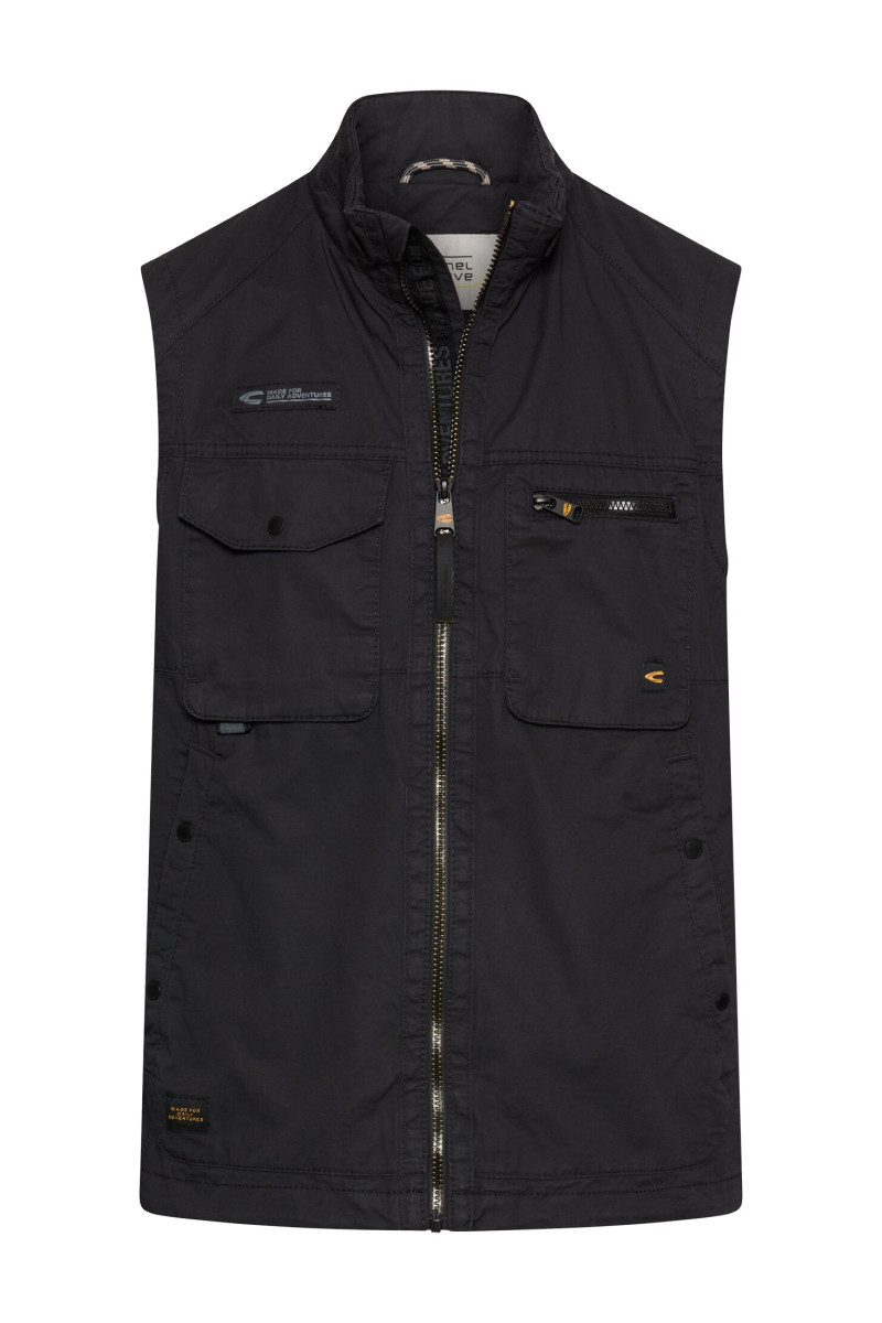 Vesta Camel Active Outdoor Vests Dark Indigo