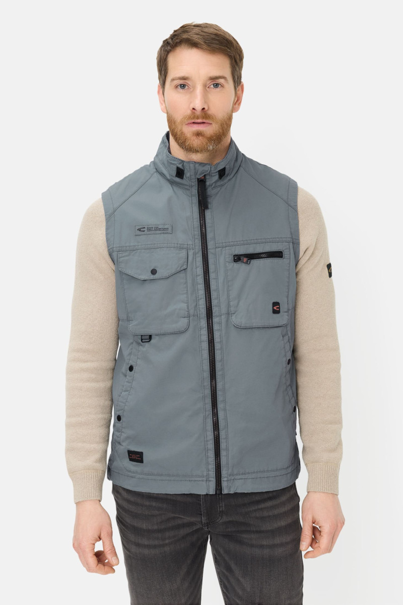 Vesta Camel Active Outdoor Vests Stormy Blue