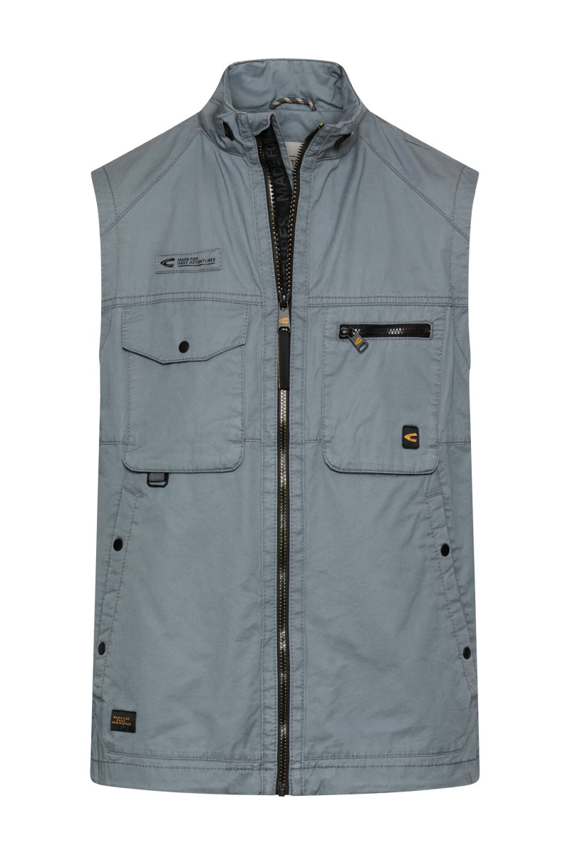 Vesta Camel Active Outdoor Vests Stormy Blue