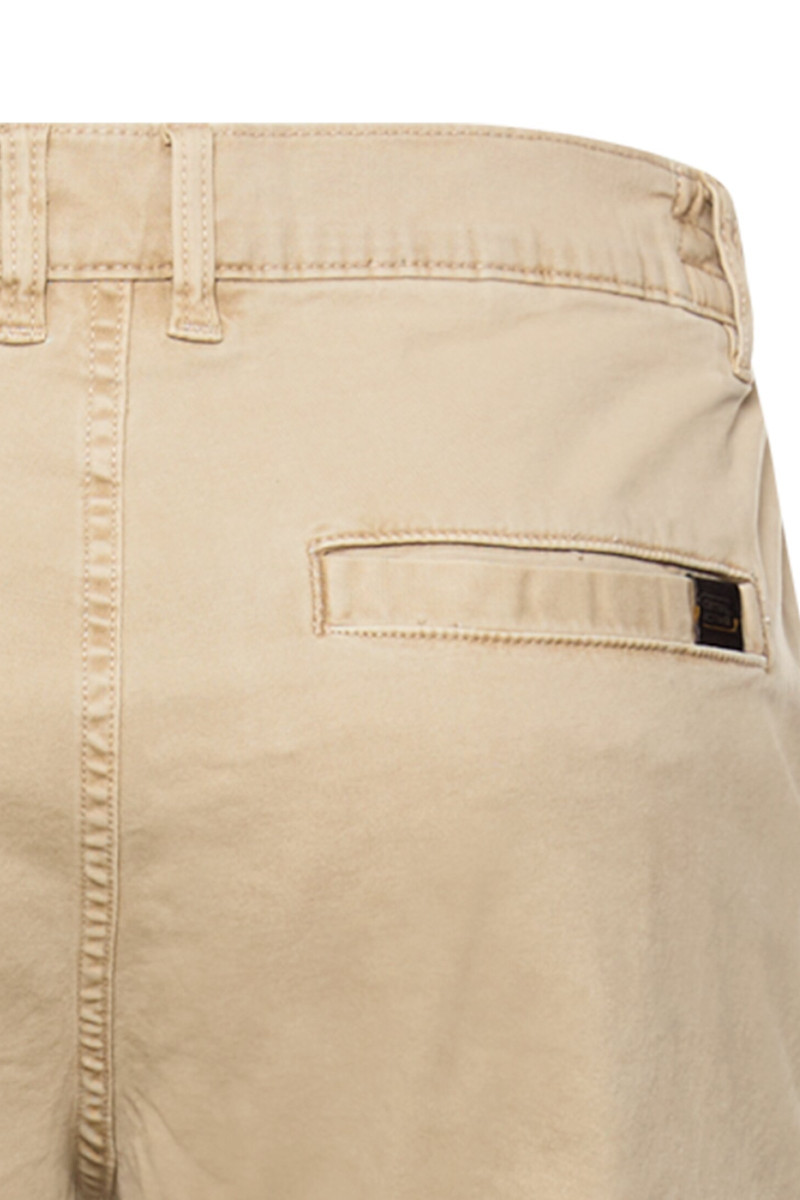 Nohavice Camel Active Casual Pants Light Beige
