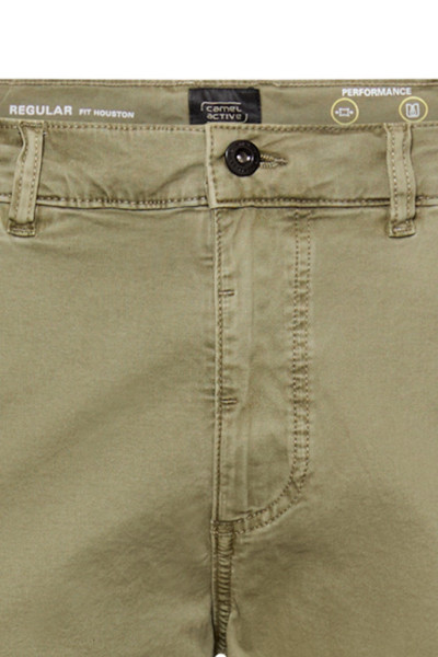 NOHAVICE CAMEL ACTIVE CASUAL PANTS - Fotografia č. 6