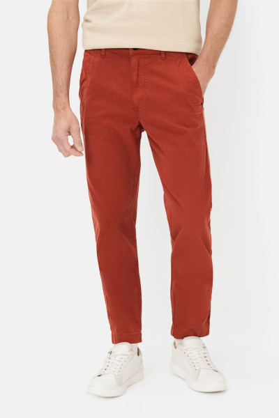 NOHAVICE CAMEL ACTIVE CASUAL PANTS - Fotografia č. 1