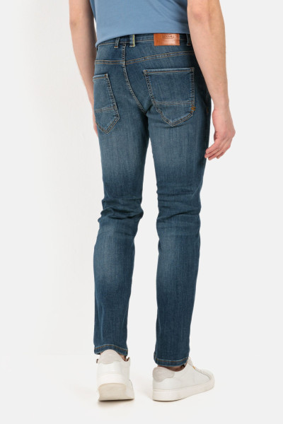 DŽÍNY CAMEL ACTIVE 5-PKT DENIM SLIM FIT NOS - Fotografie č. 3