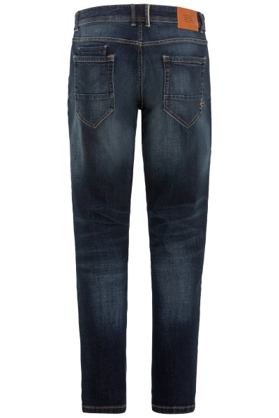 DŽÍNY CAMEL ACTIVE 5-PKT DENIM REGULAR FIT NOS - Fotografie č. 5