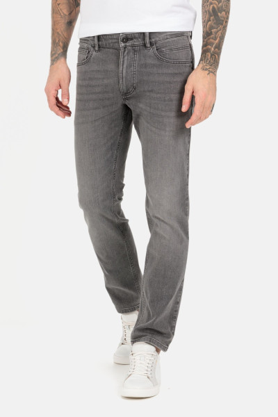 DŽÍNY CAMEL ACTIVE 5-PKT DENIM REGULAR FIT NOS - Fotografie č. 1