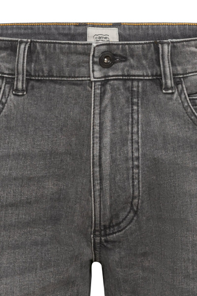 DŽÍNY CAMEL ACTIVE 5-PKT DENIM REGULAR FIT NOS - Fotografie č. 6