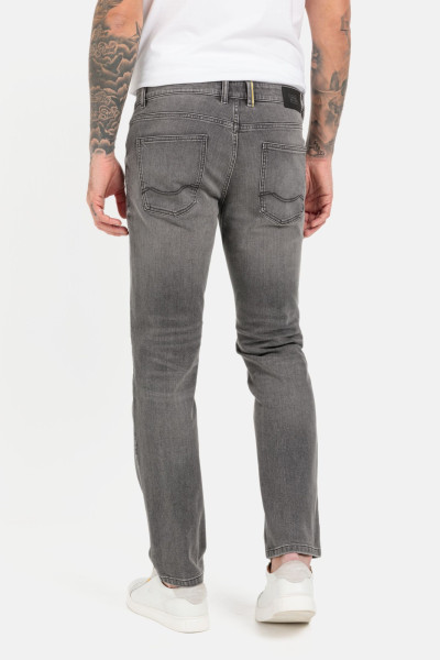 DŽÍNY CAMEL ACTIVE 5-PKT DENIM REGULAR FIT NOS - Fotografie č. 3