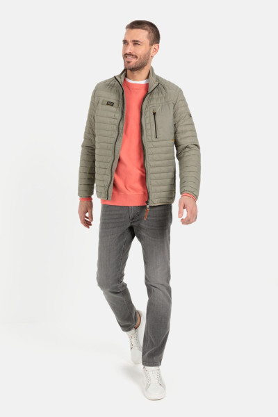 DŽÍNY CAMEL ACTIVE 5-PKT DENIM REGULAR FIT NOS - Fotografie č. 2