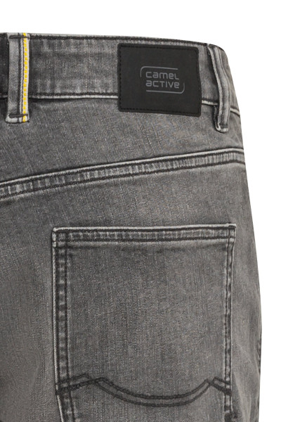 DŽÍNY CAMEL ACTIVE 5-PKT DENIM REGULAR FIT NOS - Fotografie č. 7