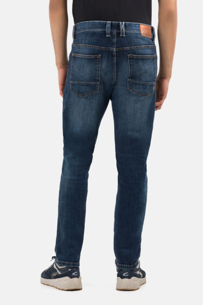 DŽÍNSY CAMEL ACTIVE 5-PKT DENIM REGULAR FIT NOS - Fotografia č. 3