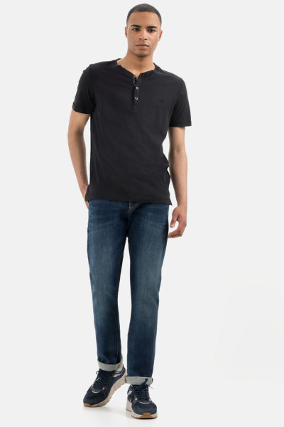 DŽÍNSY CAMEL ACTIVE 5-PKT DENIM REGULAR FIT NOS - Fotografia č. 2